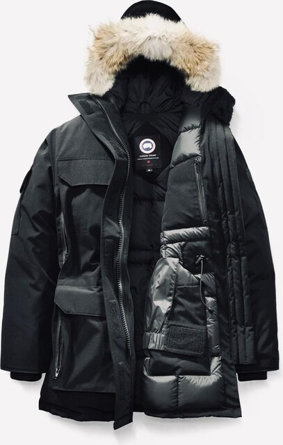 Canafa Goose Parka Kaban Mont