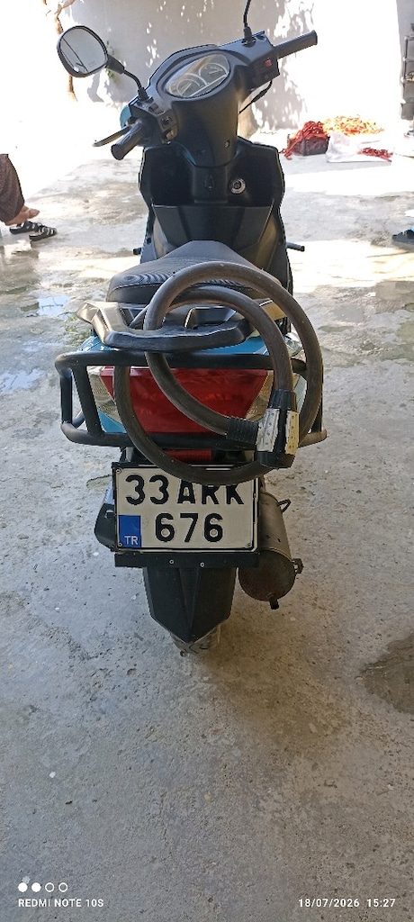 acil satılık temiz motor - 7