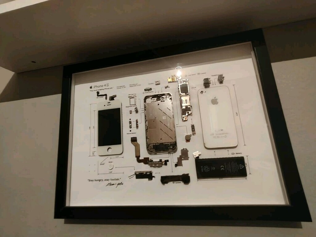 iPhone tablo - 3
