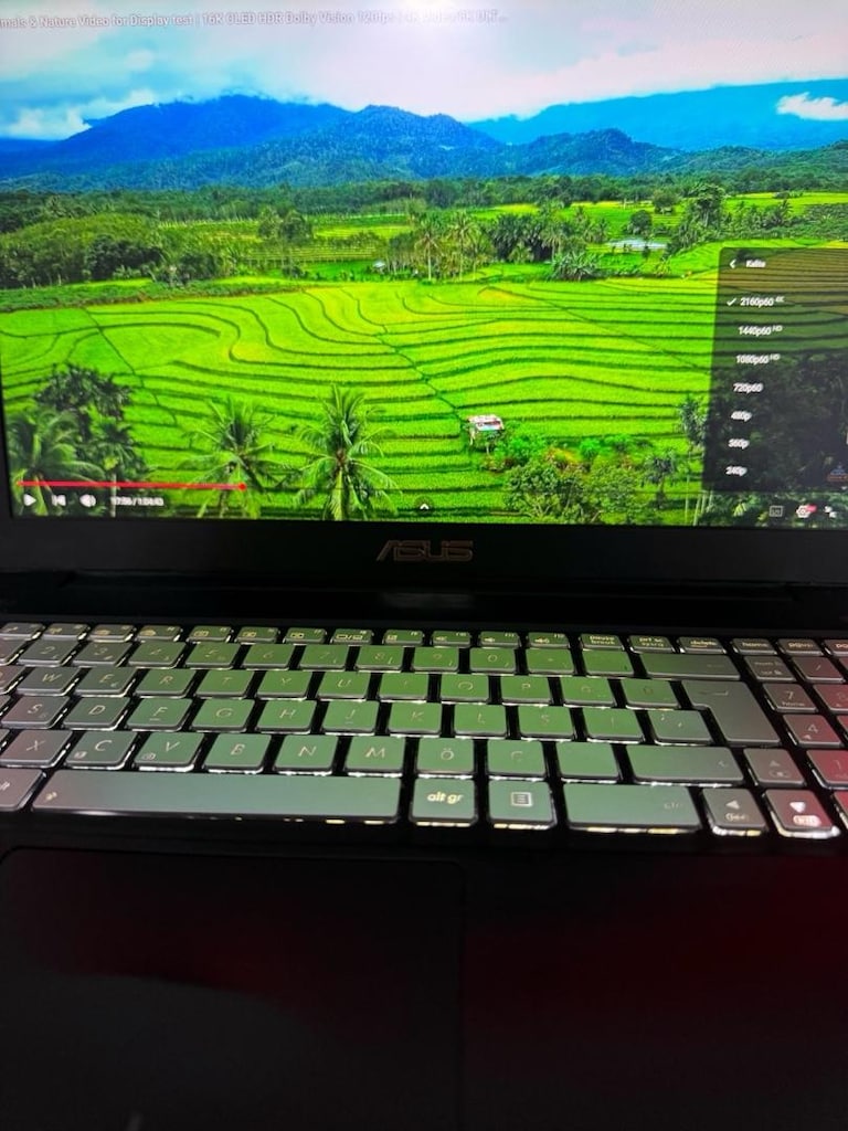 Asus N550JV Intel Core i7-4700HQ 16 GB Ram 4 GB NVIDIA GeForce GT 750 - 4