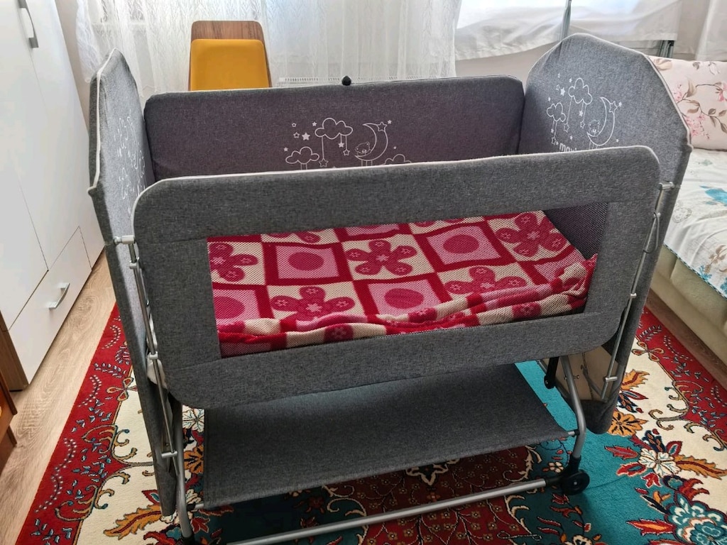Sallanan beşik - 5
