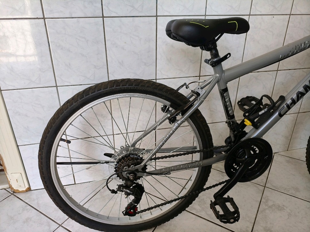 24 '' jant 21 vites BİSİKLET - 3
