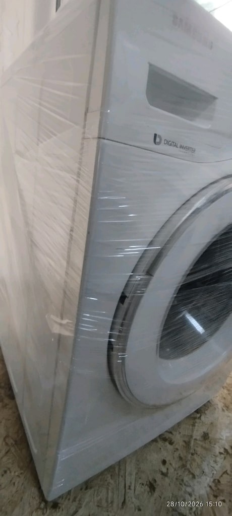 Samsung Çamaşır Makinesi 8 kilo garanti li - 4