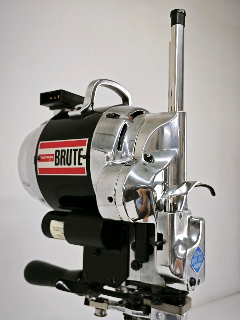 Eastman Kesim Motoru, Kesim Masası, Pastal Başı - 5