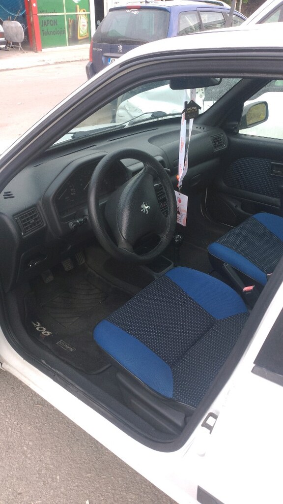 hatasız boyasız Peugeot 106 xr - 7