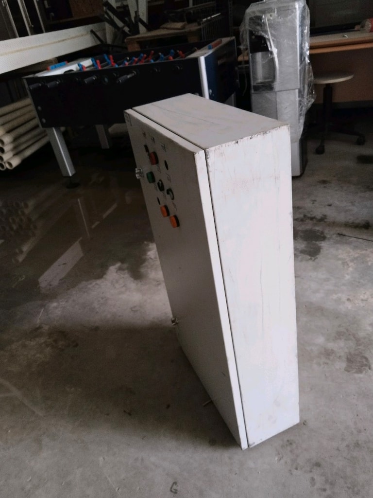 Elektrik Panosu (Açıklamayı Mutlaka Okuyun) - 2