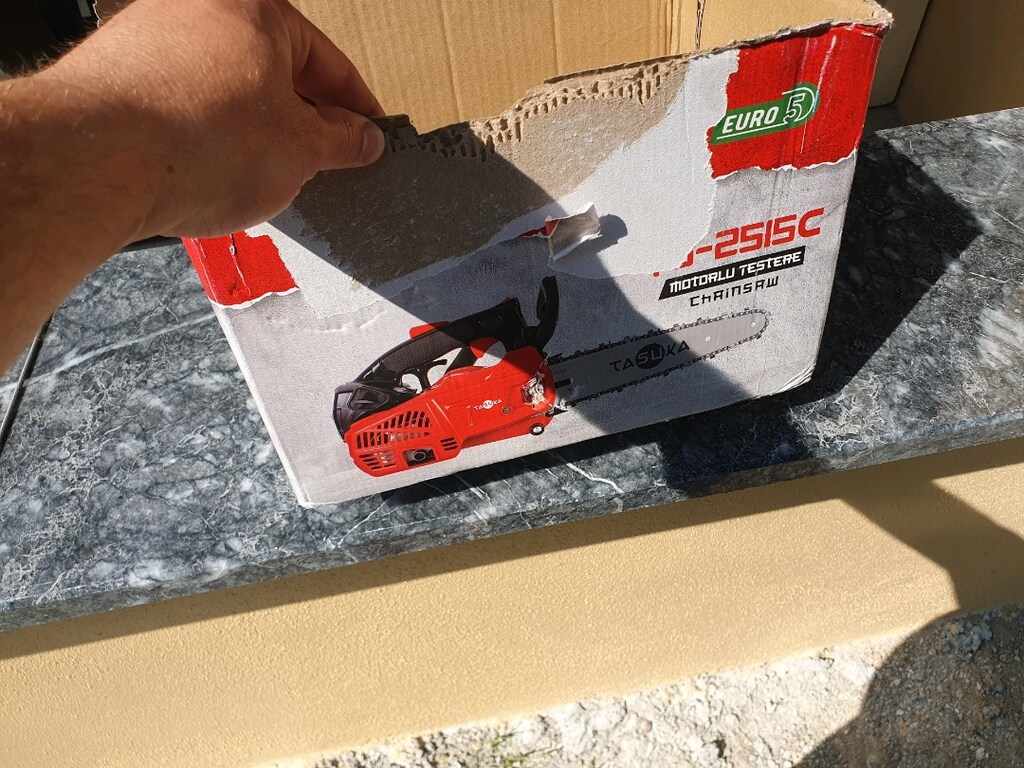 Tasuka 2515c dal kesme motoru - 6
