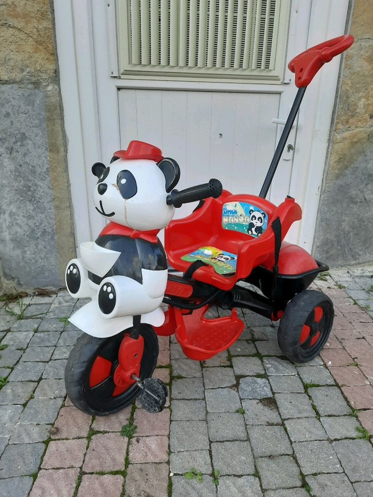 panda çocuk bisikleti - 2
