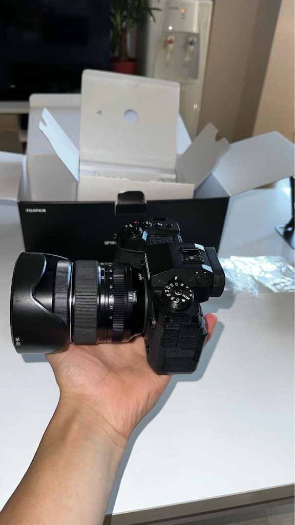 Fujifilm X-H2 + XF 16-80mm F4 R OIS WR | Faturalı | Kutulu | Temiz - 4