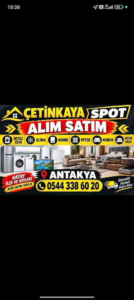Altus 440 lt buzdolabı temiz sorunsuz yer ANTAKYA ÇETİNKAYA SPOT - 3
