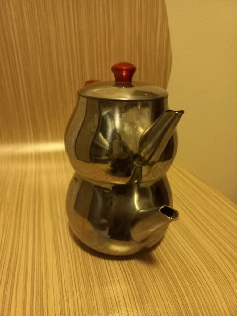 Küçük boy çaydanlık - 2