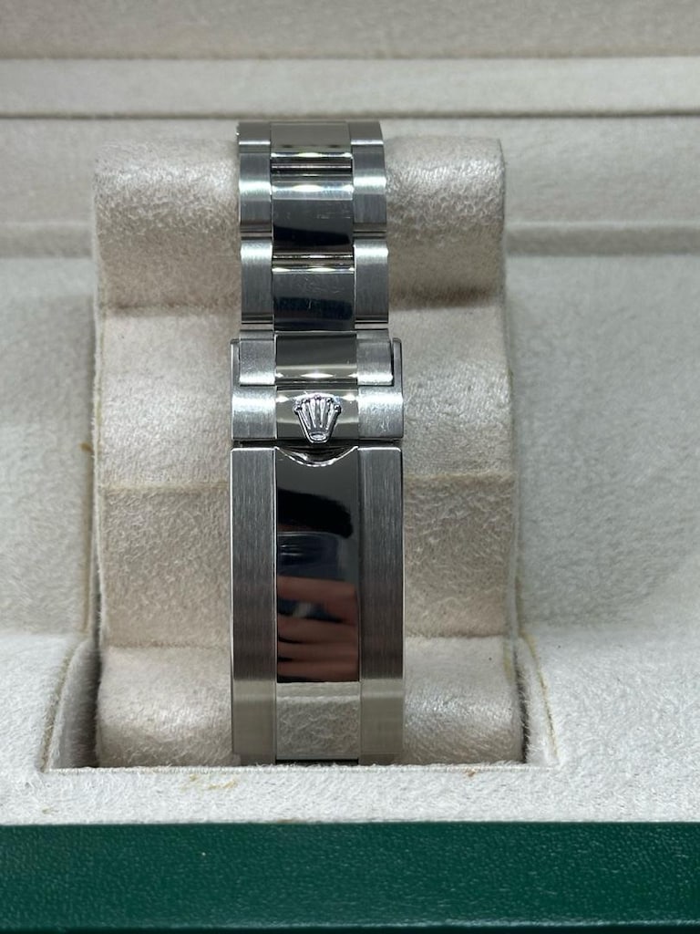 ROLEX SUBMARİNER COOKİE MONSTER 3235 ETA - 5