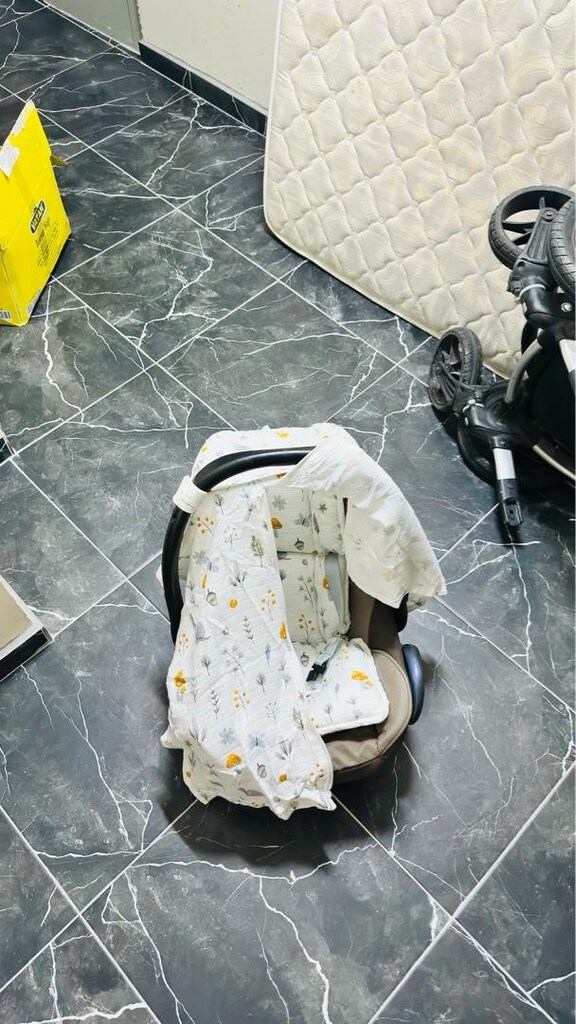 OTO KOLTUĞU ANA KUCAĞI - 5