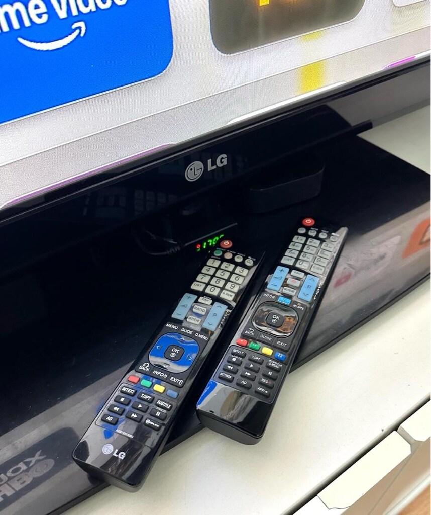 Lg 50 inç 127 ekran Plazma tv - 4