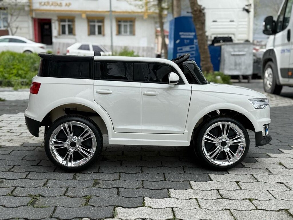 12 VOLT DEV AKÜLÜ ARABA SIFIR - 2