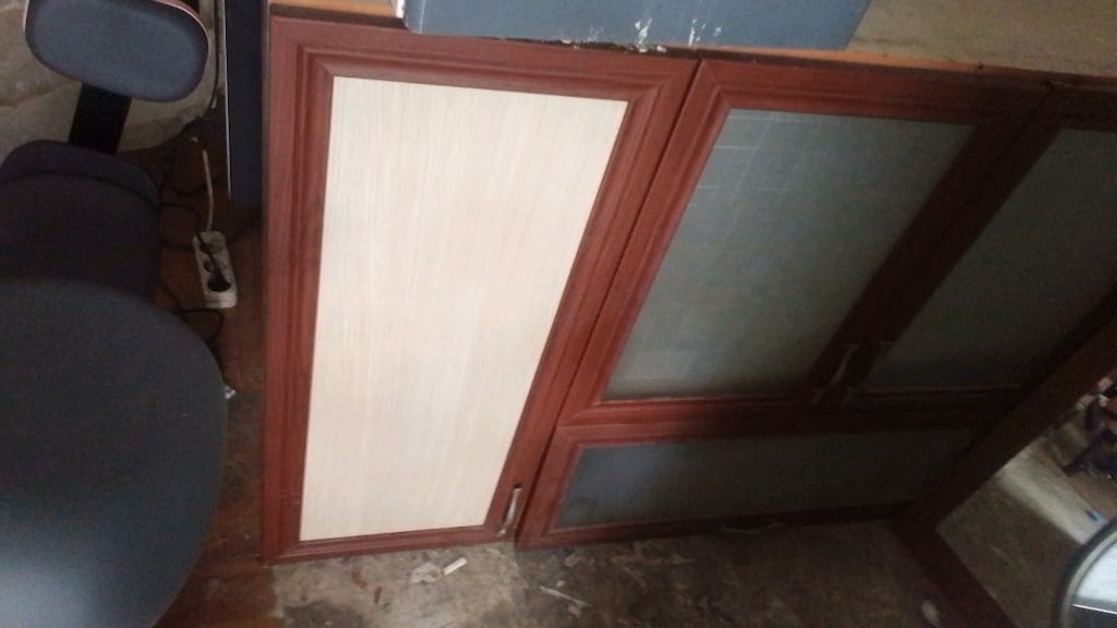 işyerine mutfak dolabı üstü - 4
