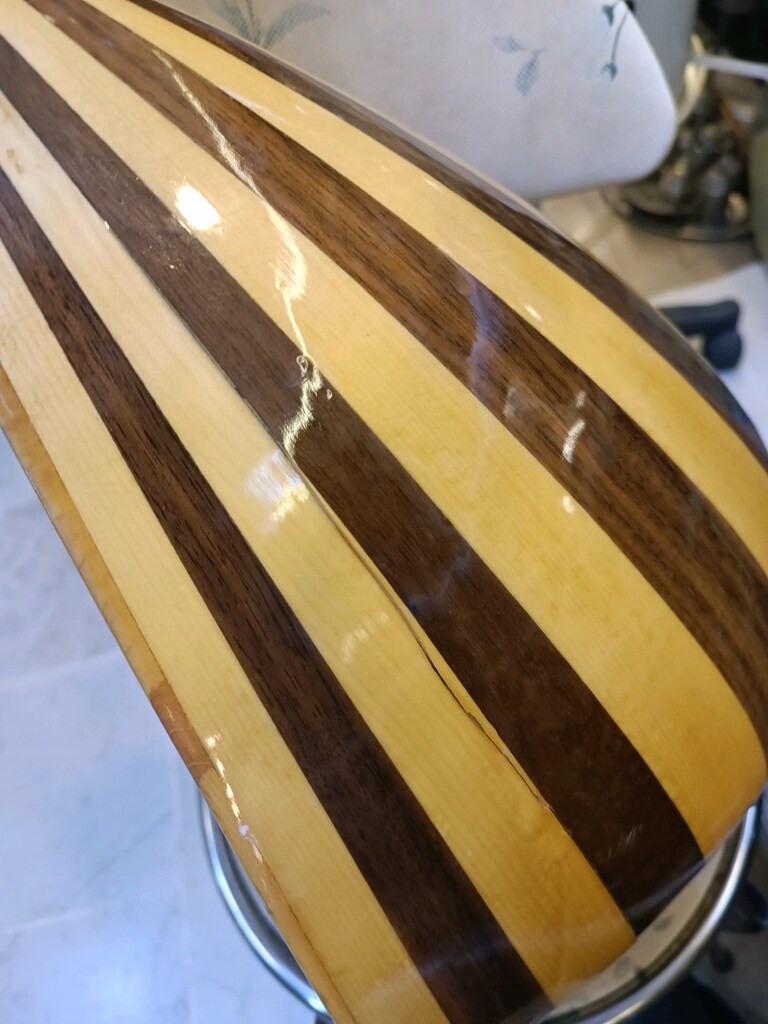 Ahşap Gövdeli Dilimli Cümbüş Saz - 3