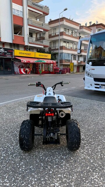 110 luk ATV