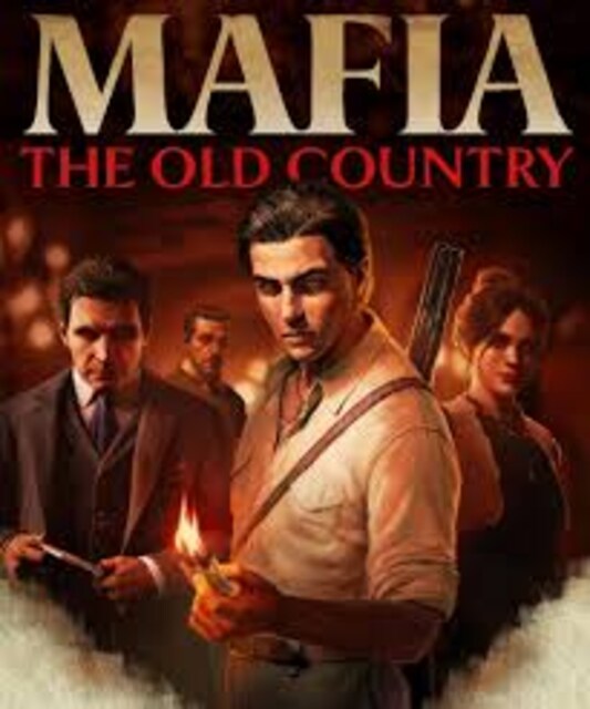 MAFİA THE OLD COUNTRY | PC