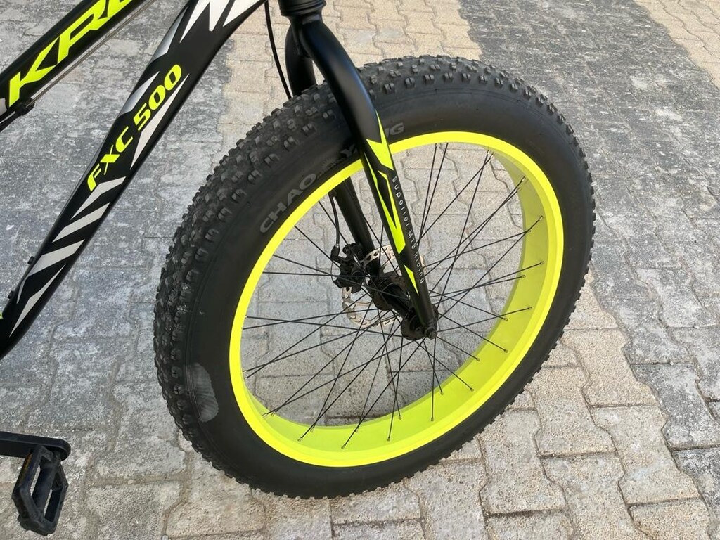 SATLIK KRON FXC 500 - 8