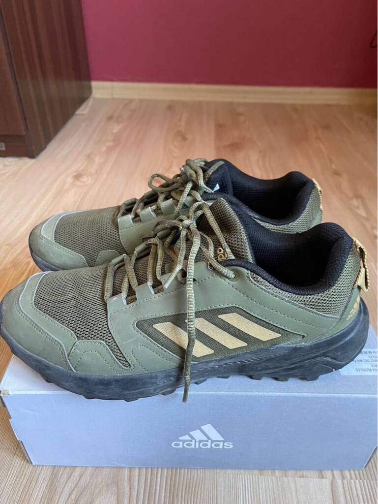 Adidas terrex outdoor ayakkabı - 8