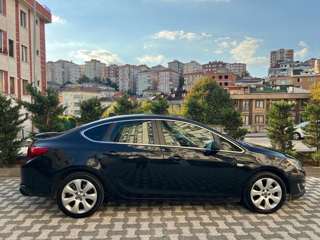 SAHİBİNDEN HATASIZ AYARINDA ASTRA 1.3 CDTI EDITION - 3