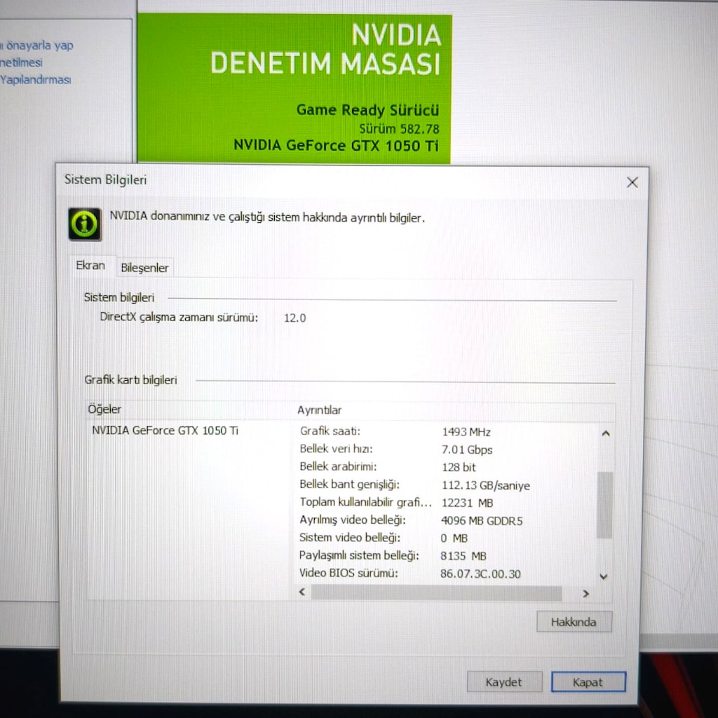HP OMEN / GAMİNG / 2 TB HDD+SSD / 16 RAM / 17.3"DEV EKRAN / İ7 İŞLEMCİ - 12
