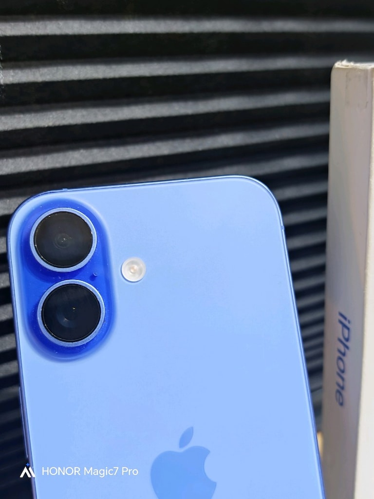17 AY GARANTİLİ İPHONE 16 128 GB MAVİ - 3