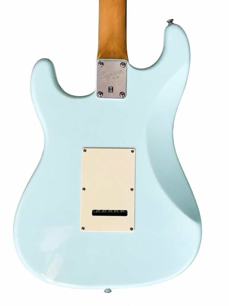 Fender Squier Bullet Strat Surf Green - 2