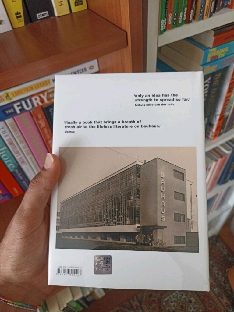 Bauhaus Taschen Ingilizce Sanat Kitap - 2