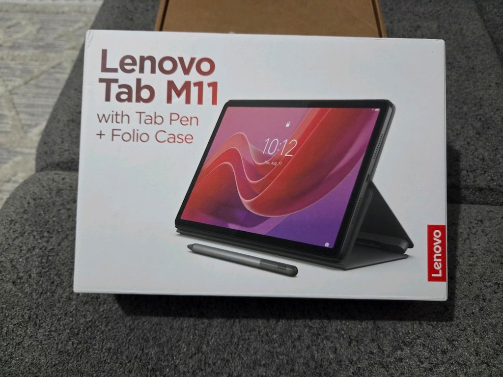 8 Aylık Tertemiz Cihaz (Lenovo Tab M11) - 7