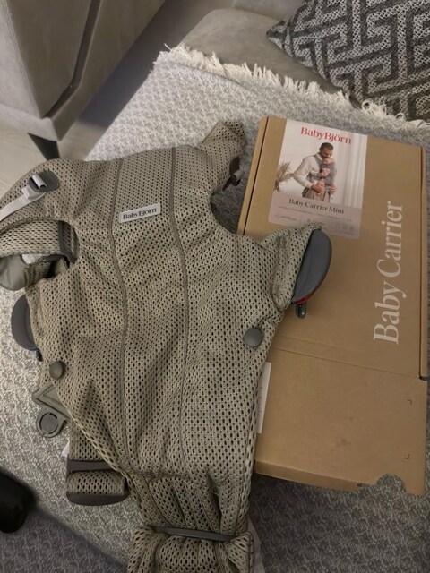 Baby Björn Kanguru Mini
