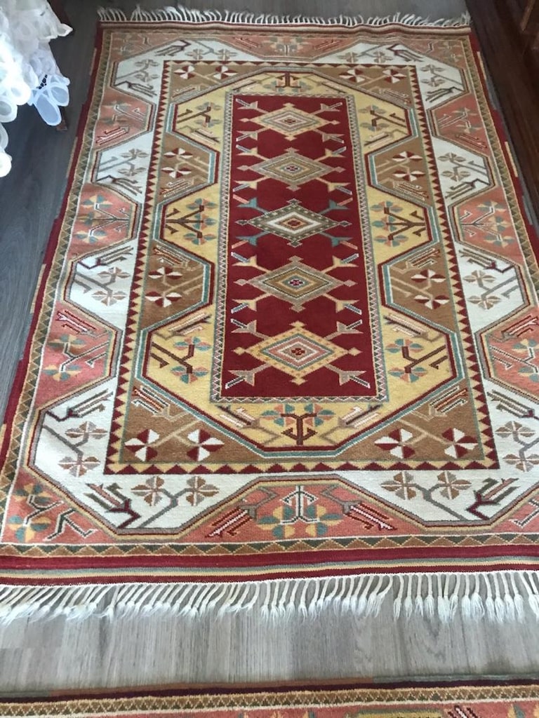 milas el halısı - 3