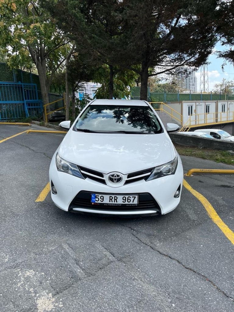 AURİS TEK DEĞİŞENLİ BEYAZ - 4