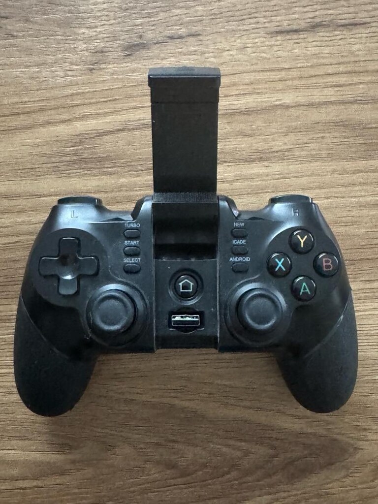 İpage 9076 Joystick Bluetooth Wireless
