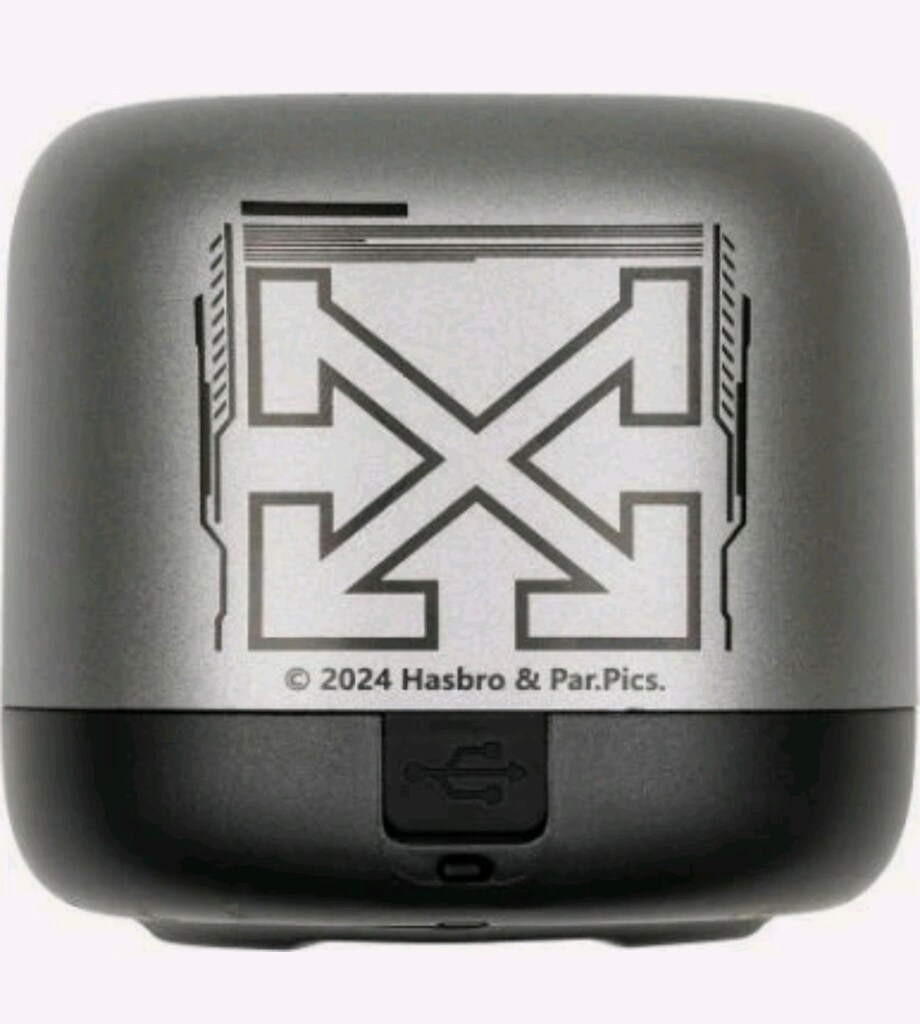 sıfır Transformers Tf-Y09 Bluetooth 5.4Hoparlör - Gri - 5