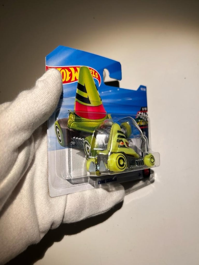 Hot Wheels TH Cone Shaker - 4
