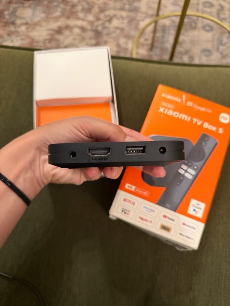 XIAOMI TV BOX S - 2.Seri - 3
