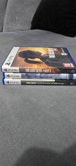 ps5 oyunları