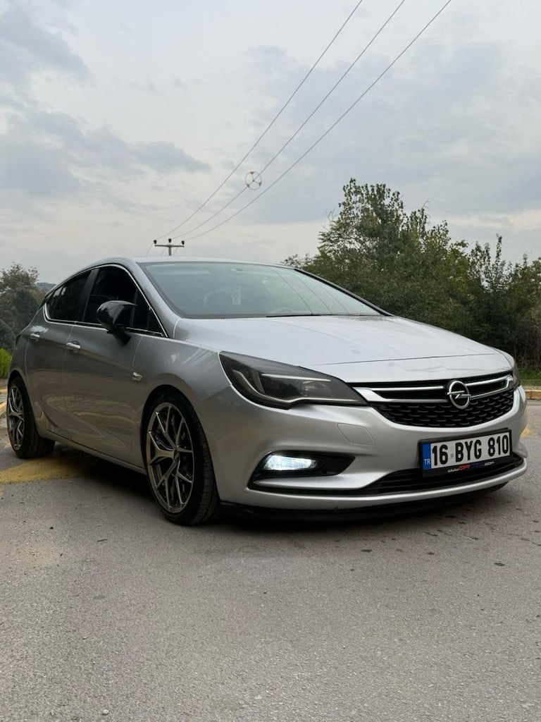 Tertemiz Bilinçli Kullanıcıdan Astra k - 9