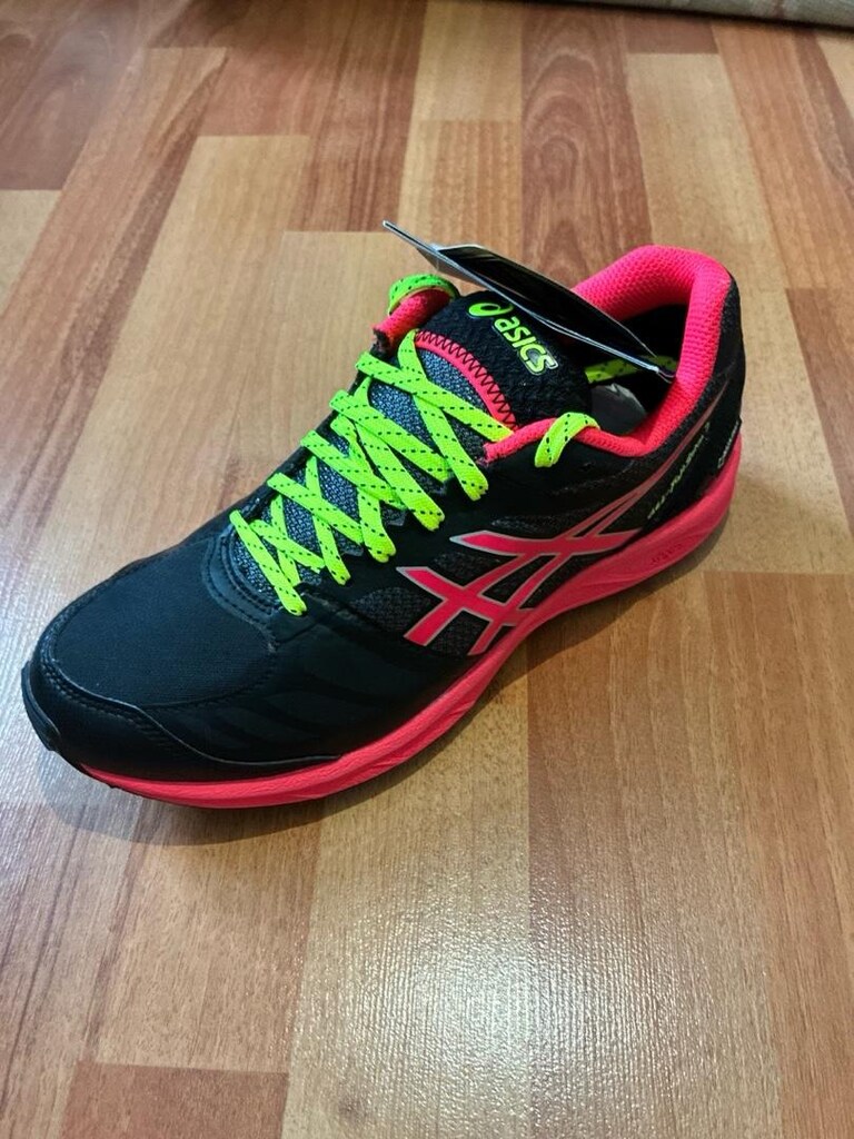 Asıcs All-Fujisetsu 2 Goretex çivili - 2