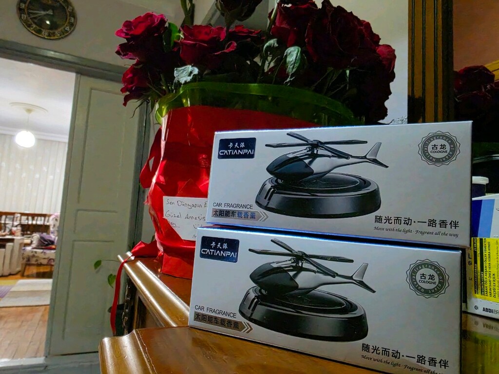 Tüm araçlar helikopter koku tane fiyat - 6