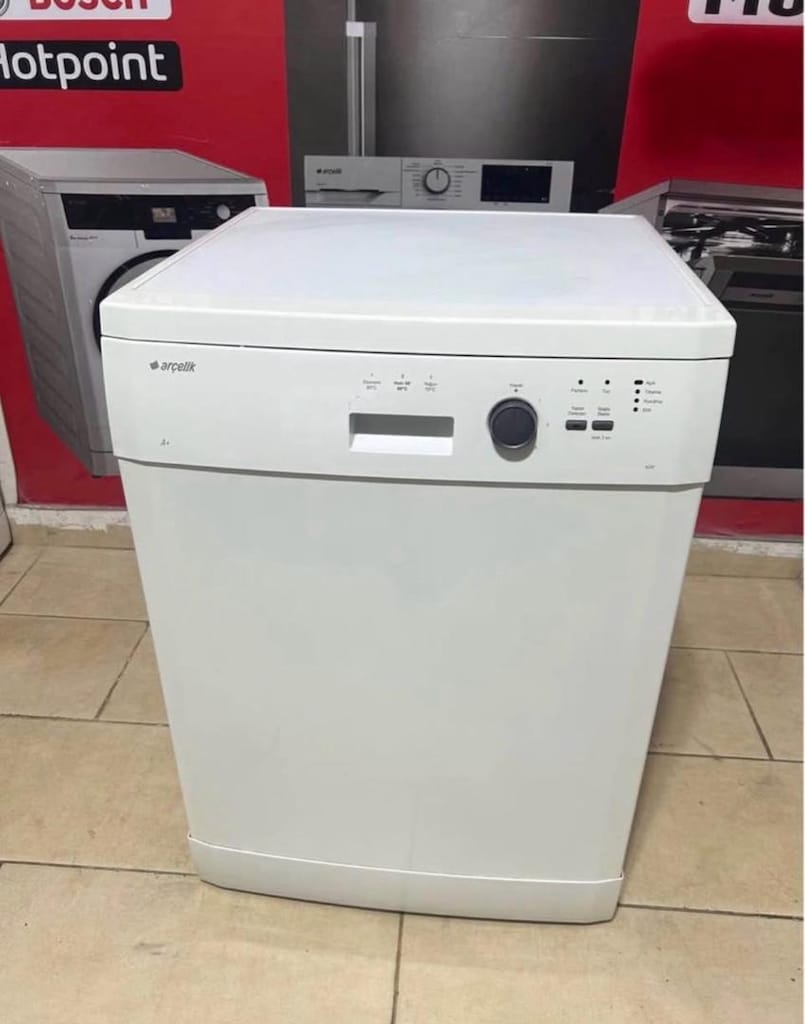 tertemiz bulaşık makinası Arçelik 3 program sapa sağlam makina - 3