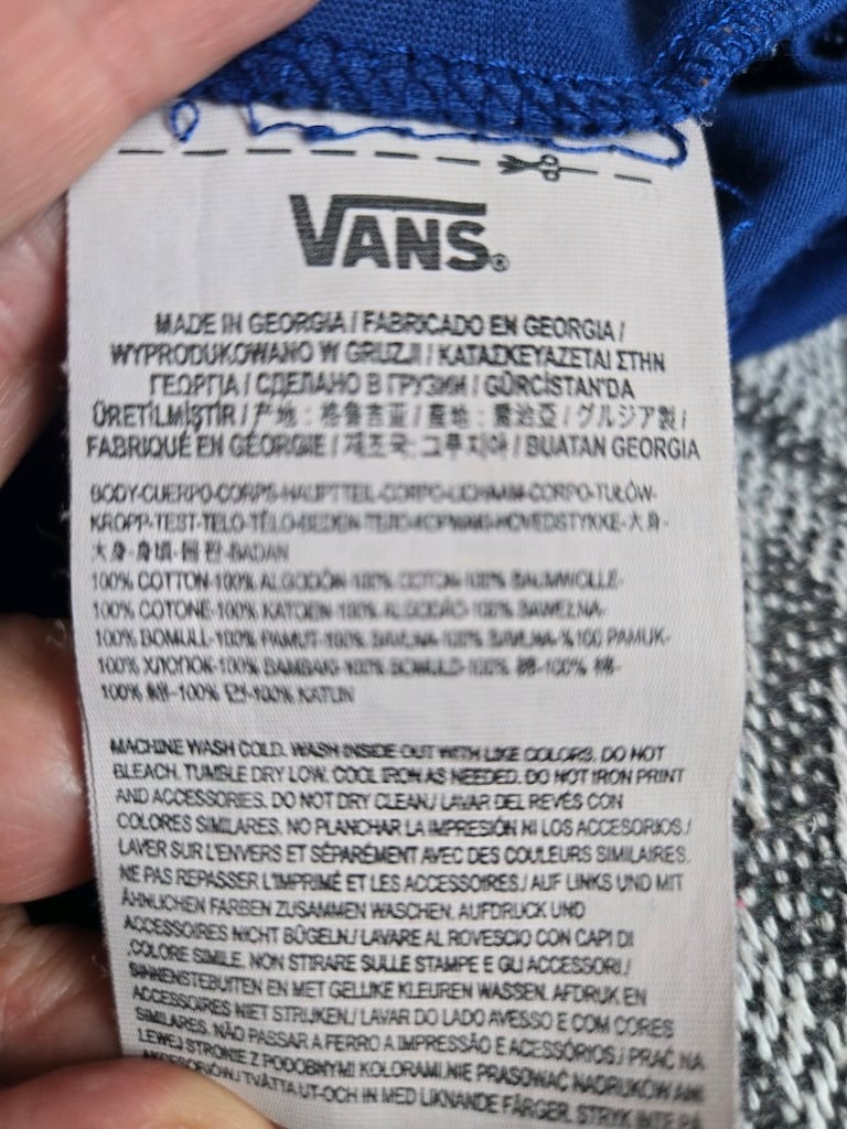 Vans - 10