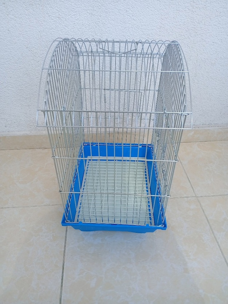 kuş kafesi ve malzemeler - 3