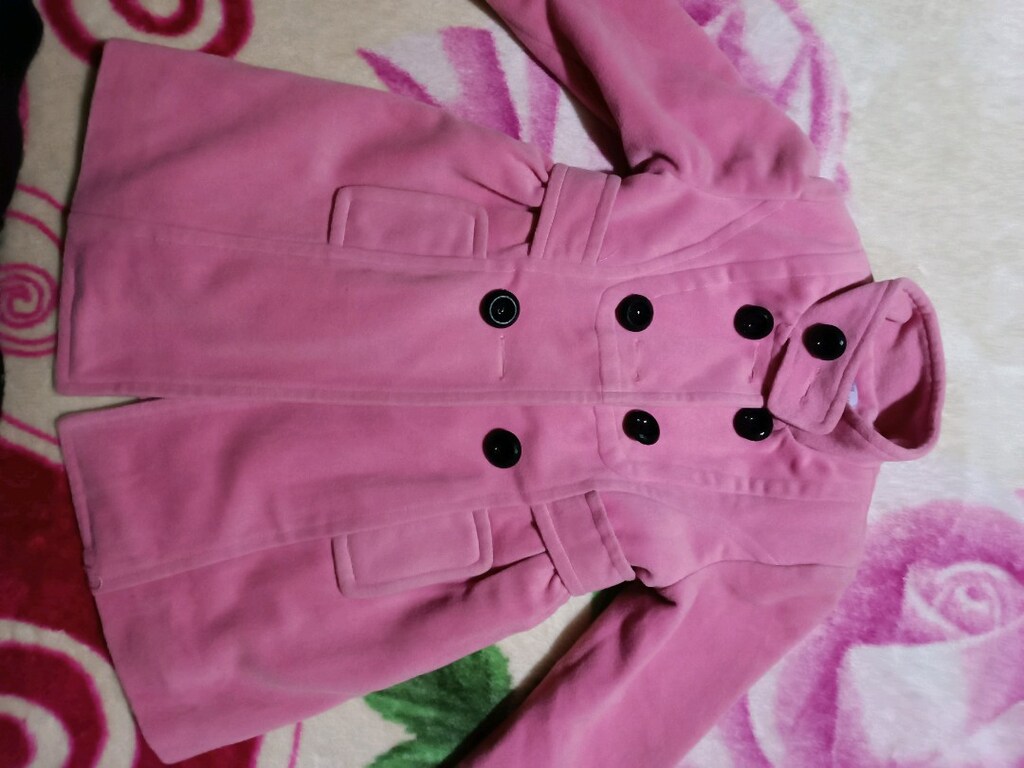 KIZ ÇOCUK KAŞE MONT - 2
