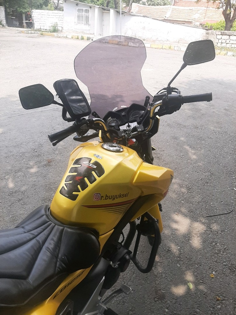 Temiz ve Bakımlı / Ekstralı Honda CB125F - 9