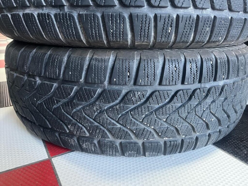 lassa 235/65/17 çıkma kışlık lastik temiz takım 4adet yeni ayarındadır - 7