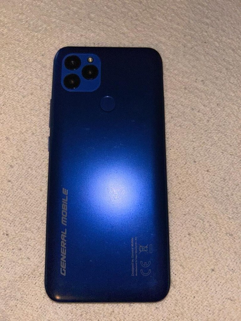 sorunsuz general mobılGM 21 32GB 3GB Ram - 3