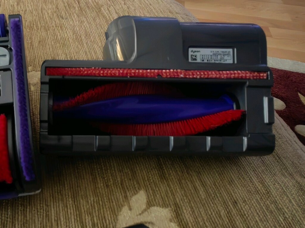 DYSON Türbin Başlık sıfır orjinal seti V-7 V8-v10-v11 - 8